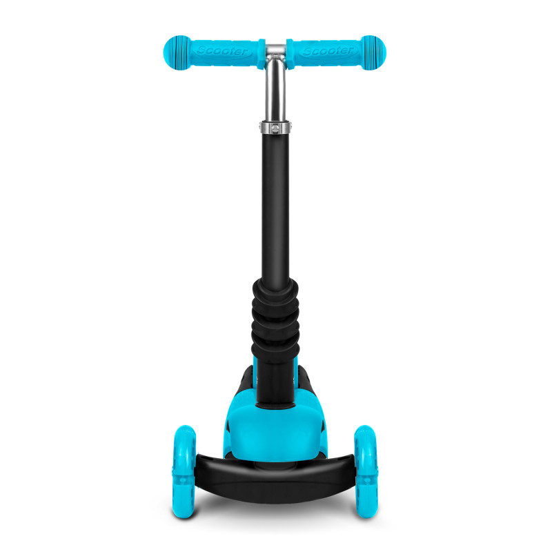Triratis paspirtukas Ricokids Buggy - turkis