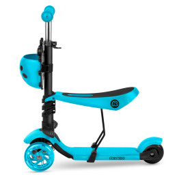 Triratis paspirtukas Ricokids Buggy - turkis
