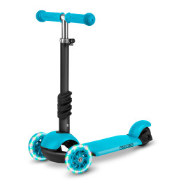 Triratis paspirtukas Ricokids Buggy - turkis