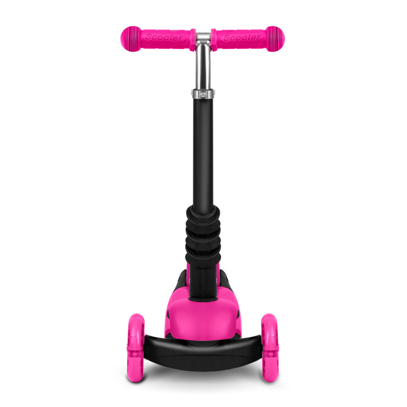 Ricokids Buggy triratis paspirtukas - rožinis