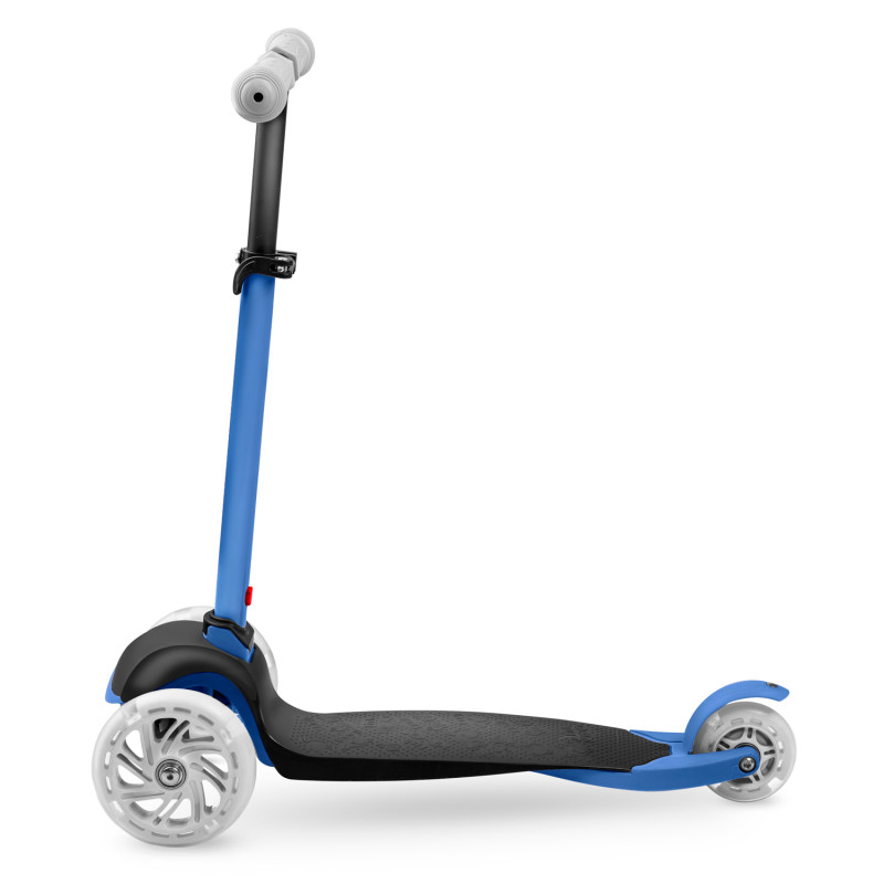 Triratis paspirtukas Ricokids Loco - mėlynas