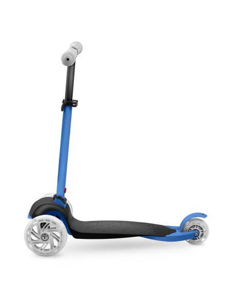 Triratis paspirtukas Ricokids Loco - mėlynas Triratis paspirtukas Ricokids Loco - mėlynas
