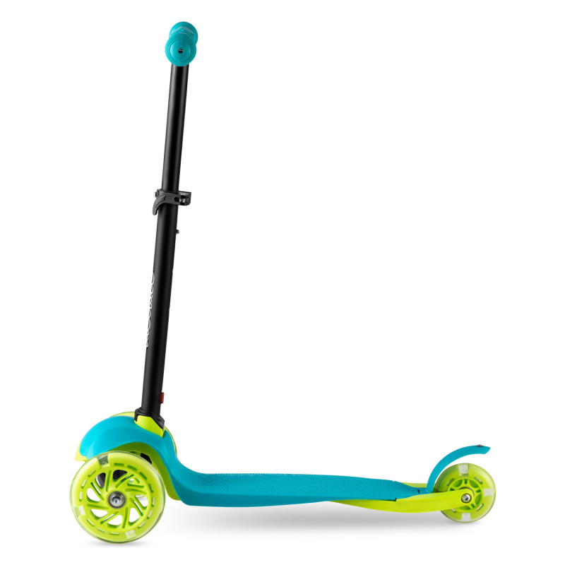 Triratis paspirtukas Ricokids Loco - turkis