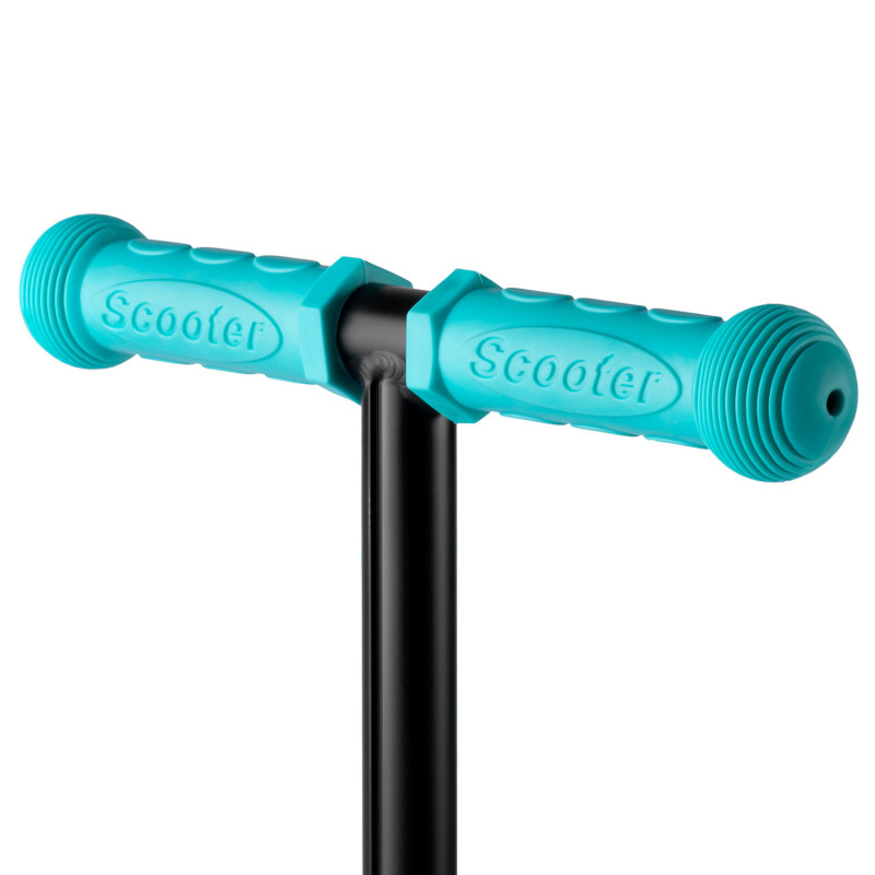 Triratis paspirtukas Ricokids Loco - turkis