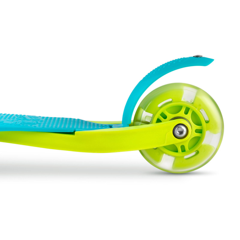 Triratis paspirtukas Ricokids Loco - turkis