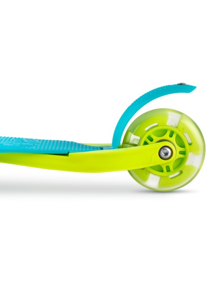Triratis paspirtukas Ricokids Loco - turkis Triratis paspirtukas Ricokids Loco - turkis