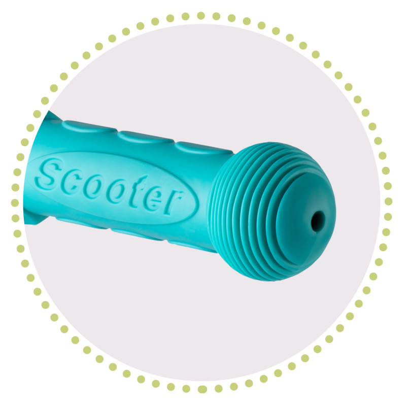 Triratis paspirtukas Ricokids Loco - turkis