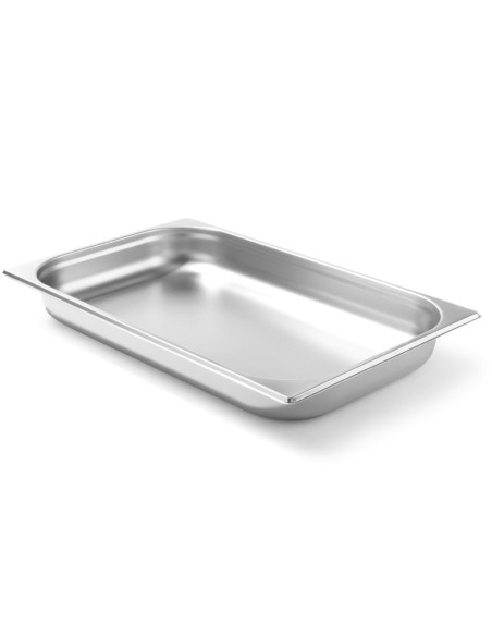 GN 1/1 nerūdijančio plieno konteineris Profi Line aukštis 65 mm - Hendi 801239