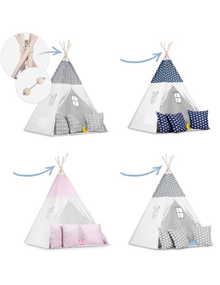 Medinis stabilizatorius Nukido tipi palapinei Medinis stabilizatorius Nukido tipi palapinei