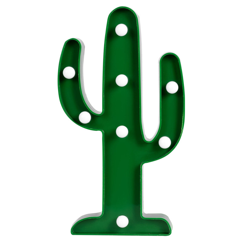 Ricokids Cactus naktinė lempa 740901
