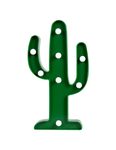 Ricokids Cactus naktinė lempa 740901