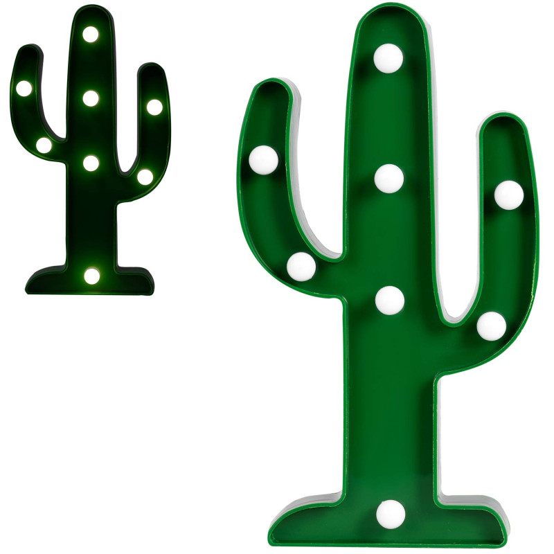 Ricokids Cactus naktinė lempa 740901
