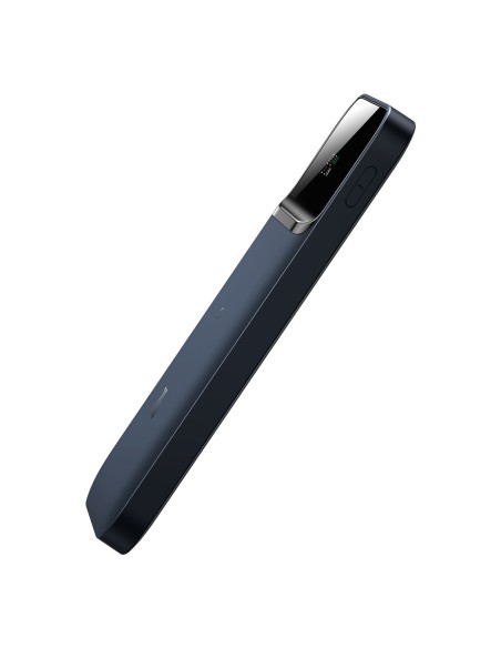 Magnetinis maitinimo blokas 10000mAh 20W Overseas Edition USB laidas USB-C tamsiai mėlynas Magnetinis maitinimo blokas 10000mAh 20W Overseas Edition USB laidas USB-C tamsiai mėlynas