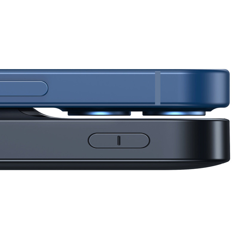 Magnetinis maitinimo blokas 10000mAh 20W Overseas Edition USB laidas USB-C tamsiai mėlynas
