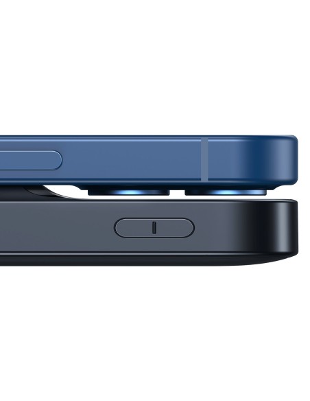 Magnetinis maitinimo blokas 10000mAh 20W Overseas Edition USB laidas USB-C tamsiai mėlynas Magnetinis maitinimo blokas 10000mAh 20W Overseas Edition USB laidas USB-C tamsiai mėlynas