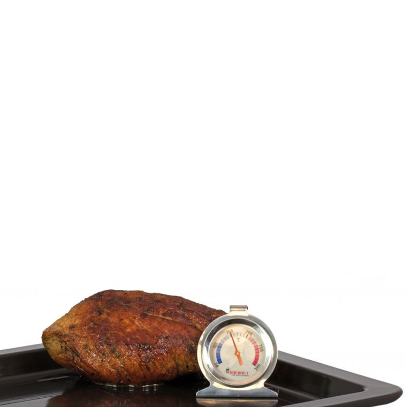 Universalus gastronominis termometras viryklėms ir orkaitėms - Hendi 271179