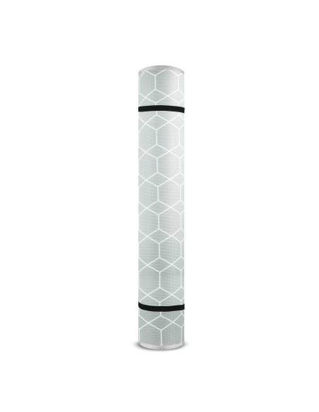Valcuotas putplasčio kilimėlis 180 x 150 x 1,5 cm Nukido NK-342 Valcuotas putplasčio kilimėlis 180 x 150 x 1,5 cm Nukido NK-342