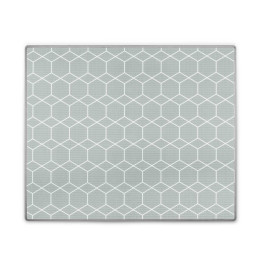 Valcuotas putplasčio kilimėlis 180 x 150 x 1,5 cm Nukido NK-342