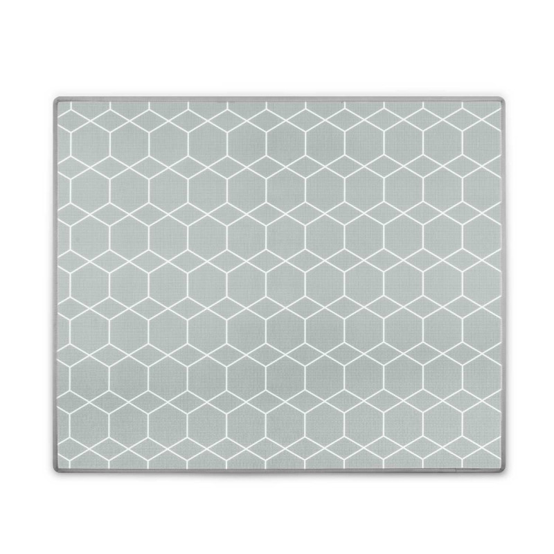 Valcuotas putplasčio kilimėlis 180 x 150 x 1,5 cm Nukido NK-342