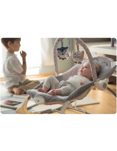 Ricokids pilka pagalvėlė atmuštui