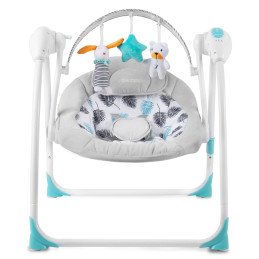 Automatinis atmuštuvas su muzika turkio spalvos Ricokids 7326