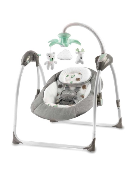 Aukščiausios kokybės Ricokids 7322 automatinis rokeris su muzika