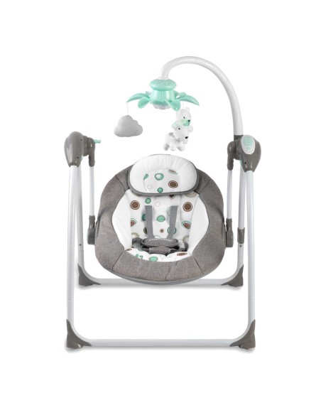 Aukščiausios kokybės Ricokids 7322 automatinis rokeris su muzika