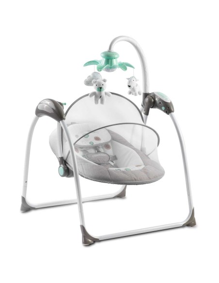 Aukščiausios kokybės Ricokids 7322 automatinis rokeris su muzika