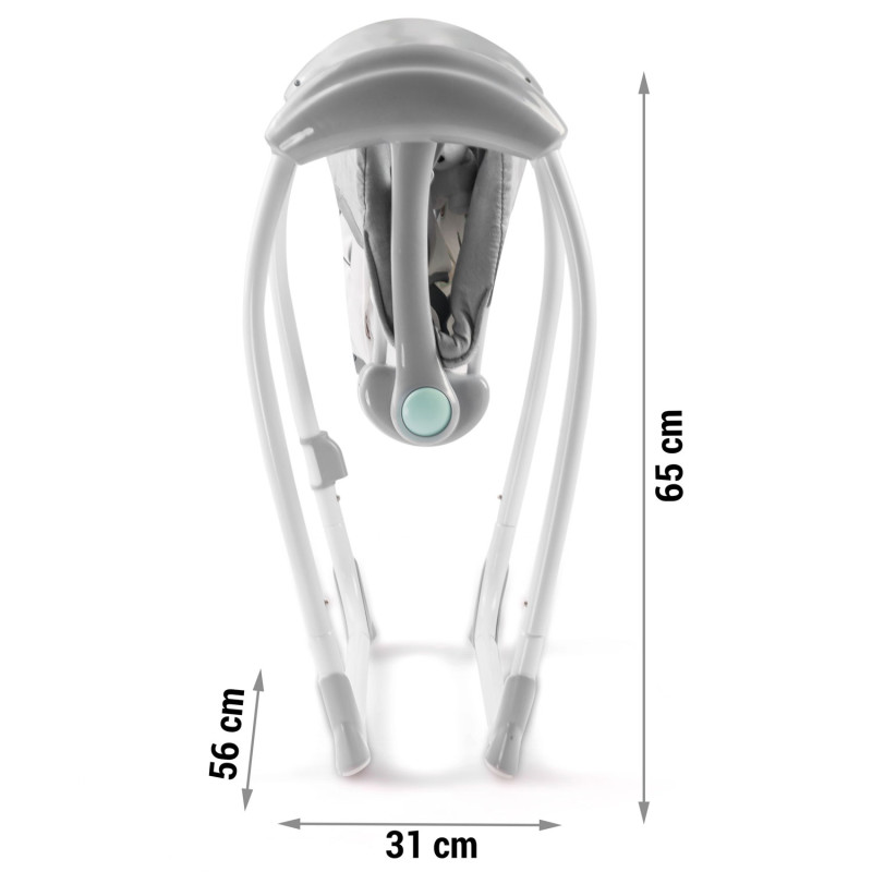 Ricokids 7321 automatinis atmuštuvas su muzika