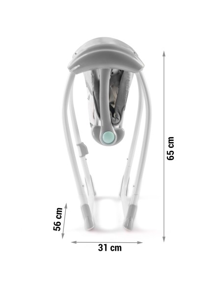 Ricokids 7321 automatinis atmuštuvas su muzika