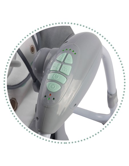 Ricokids 7321 automatinis atmuštuvas su muzika