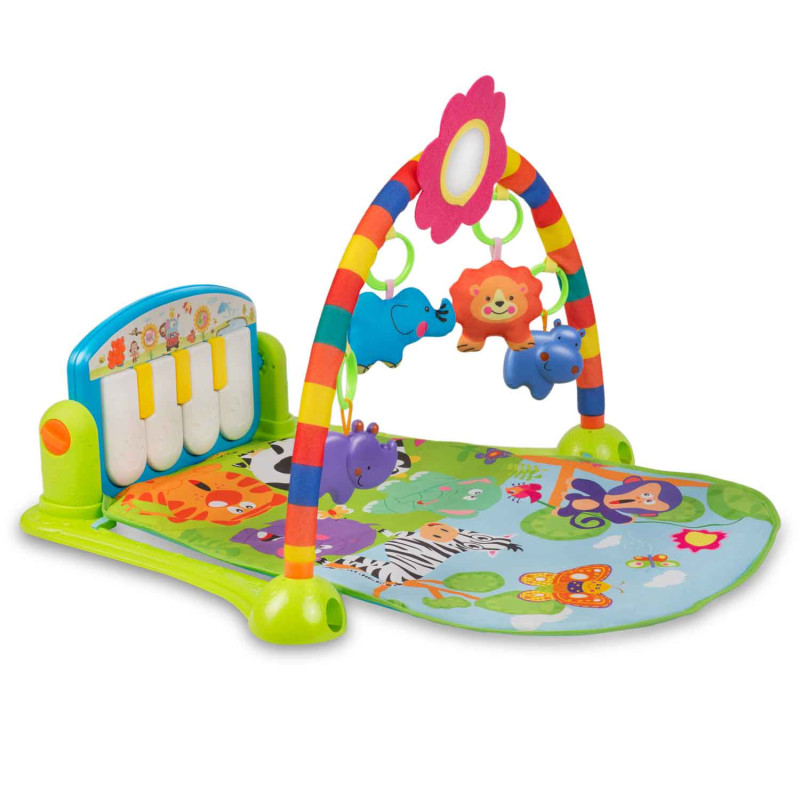 Mokomasis interaktyvus kilimėlis su Ricokids fortepijonu - 7316