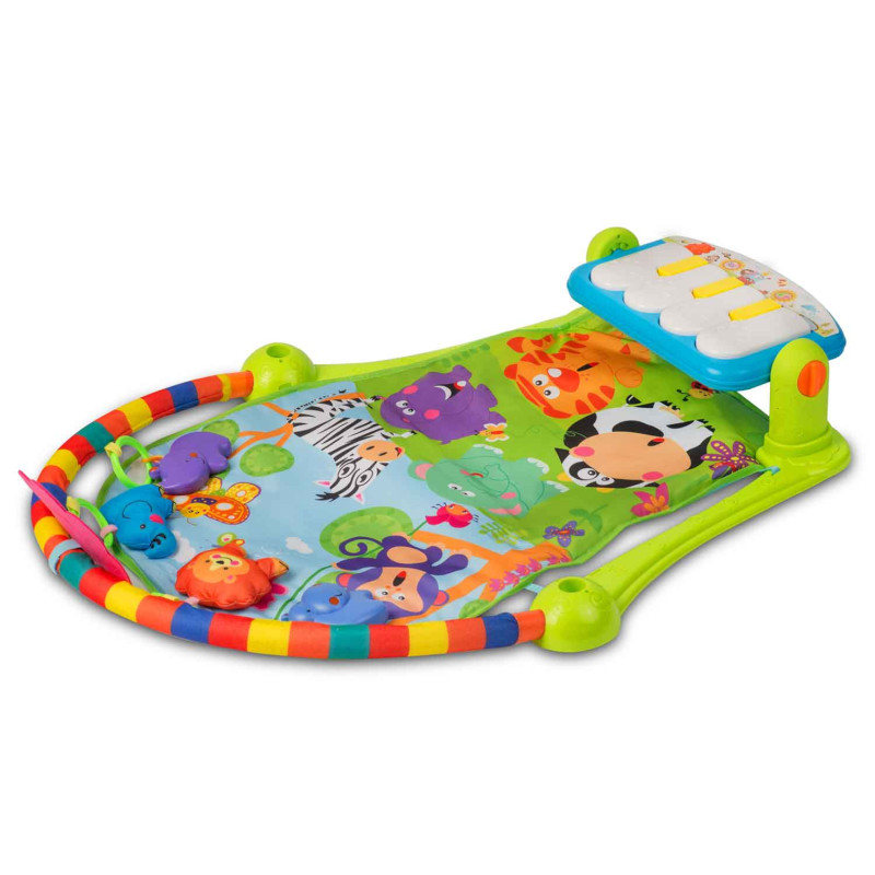 Mokomasis interaktyvus kilimėlis su Ricokids fortepijonu - 7316