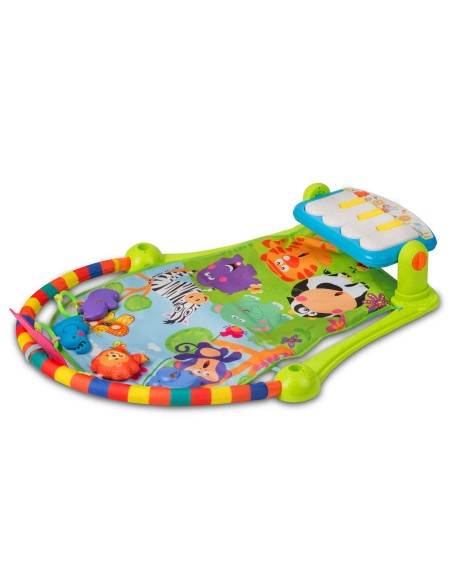 Mokomasis interaktyvus kilimėlis su Ricokids fortepijonu - 7316 Mokomasis interaktyvus kilimėlis su Ricokids fortepijonu - 7316