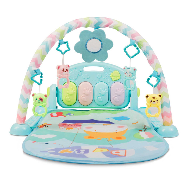 Mokomasis interaktyvus kilimėlis su Ricokids fortepijonu - 7314