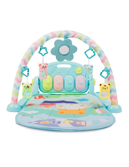 Mokomasis interaktyvus kilimėlis su Ricokids fortepijonu - 7314 Mokomasis interaktyvus kilimėlis su Ricokids fortepijonu - 7314