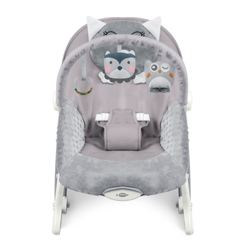 Ricokids bouncer su vibracija - viržiai - NEMOKAMA pagalvė