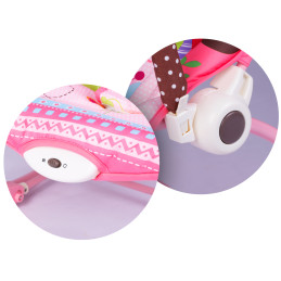 Daugiafunkcinis bounceris su vibracija ir Ricokids muzika