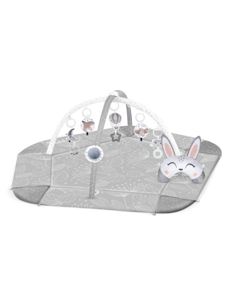 Didelis interaktyvus edukacinis kilimėlis Nukido balionai