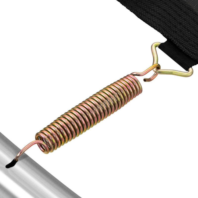 Sodo batutas su tinkleliu ir dangteliu spyruoklėms sk. Nuo 240 cm iki 100 kg