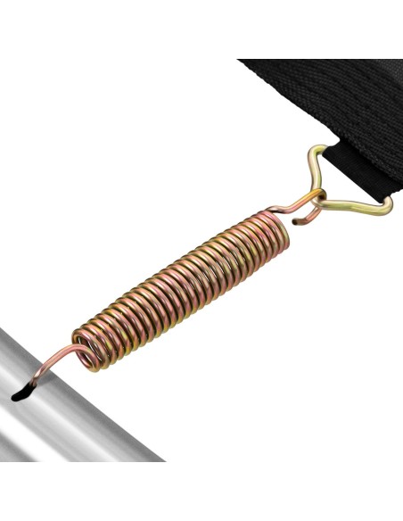 Sodo batutas su tinkleliu ir dangteliu spyruoklėms sk. Nuo 240 cm iki 100 kg