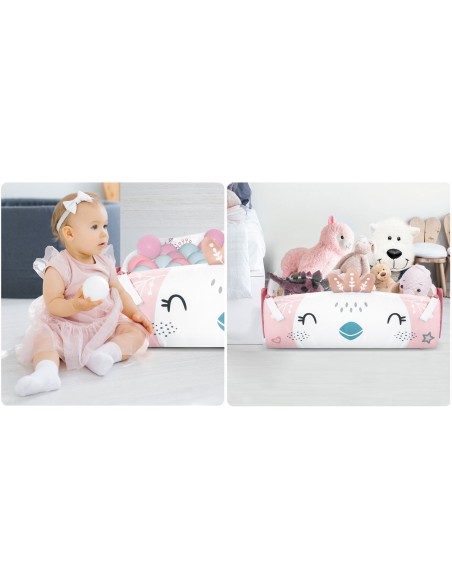 Mokomasis interaktyvus kilimėlis 110 x 100 cm Nukido paukštis