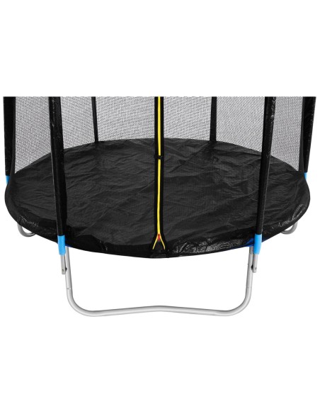 Sodo batutas su tinkleliu ir dangteliu spyruoklėms sk. Nuo 240 cm iki 100 kg