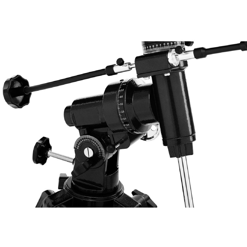 Niutono astronominis teleskopas Uniprodo 1400 mm sk. 150 mm