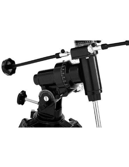 Niutono astronominis teleskopas Uniprodo 1400 mm sk. 150 mm Niutono astronominis teleskopas Uniprodo 1400 mm sk. 150 mm