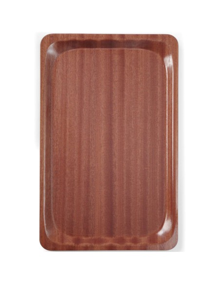 Neslystantis medinis padavėjo padėklas EN EURONORM