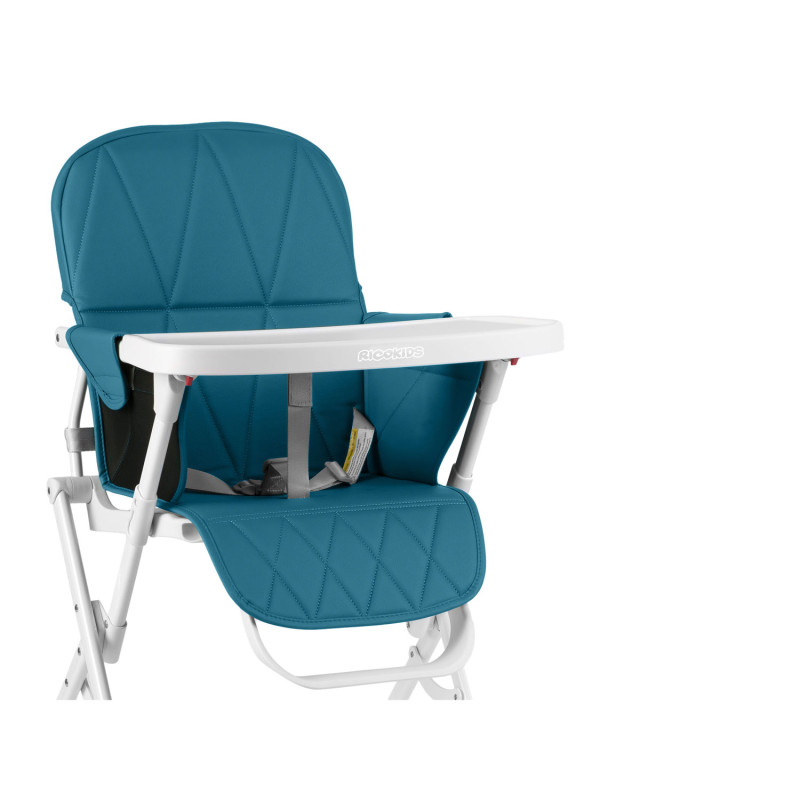 Nuco aukšta kėdutė mėlyna