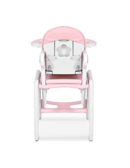 Sinco 5-in-1 aukšta kėdutė, rožinė Sinco 5-in-1 aukšta kėdutė, rožinė