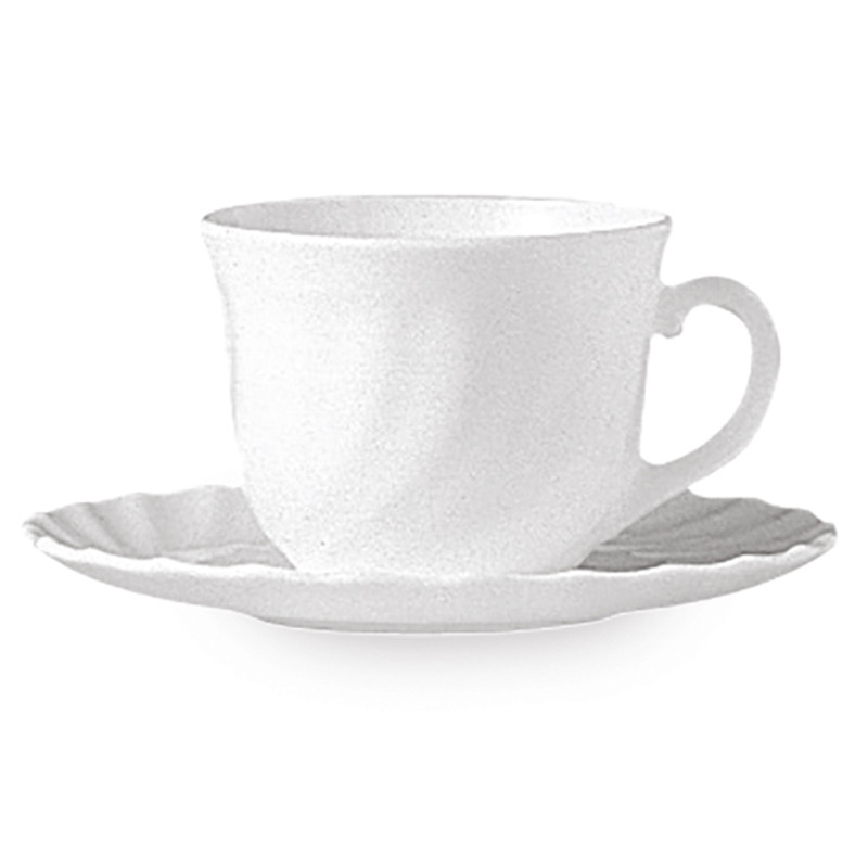 Lėkštė kavos ir arbatos puodeliui Arcoroc...