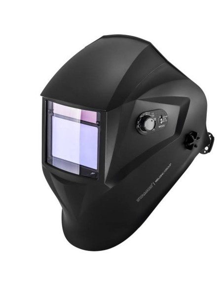 Automatiškai patamsėjantis suvirinimo šalmas su šlifavimo funkcija LEGEND PROFESSIONAL Automatiškai patamsėjantis suvirinimo šalmas su šlifavimo funkcija LEGEND PROFESSIONAL
